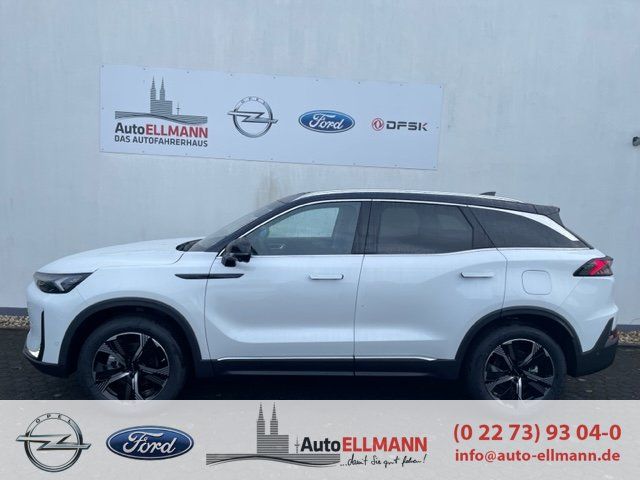 BAIC Beijing X75