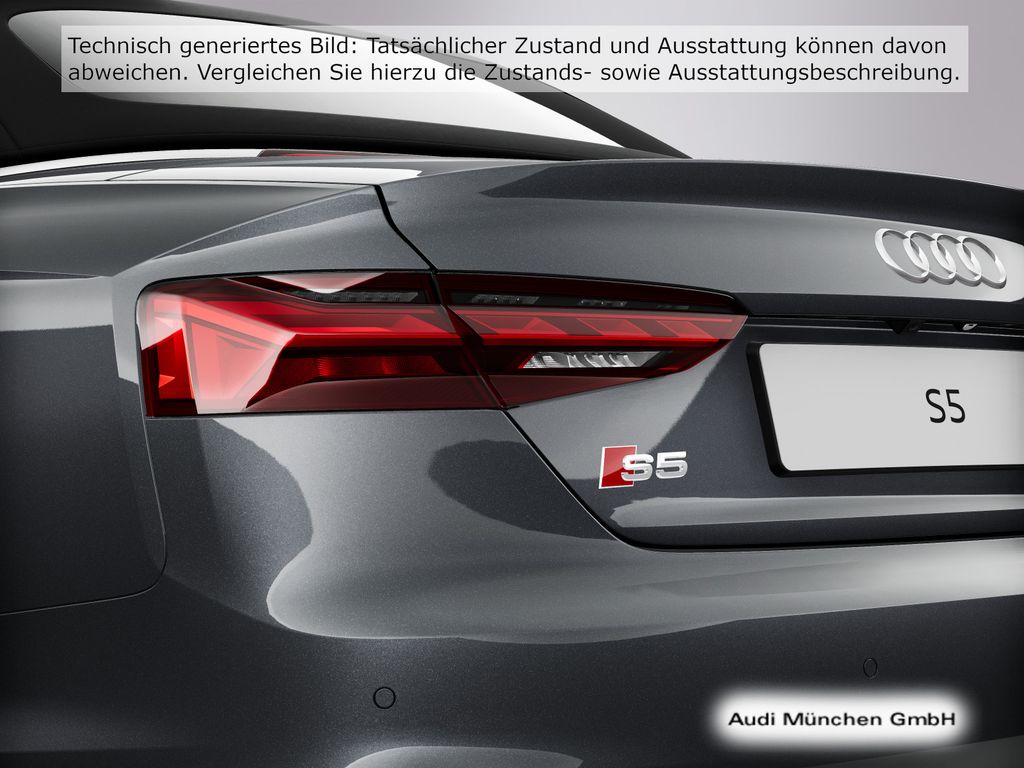 Audi S5 2023