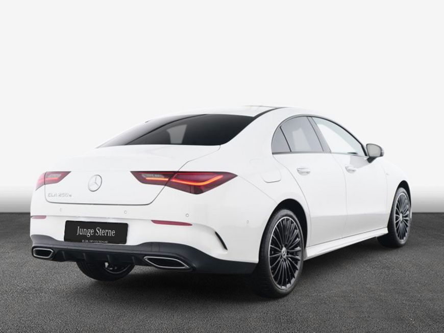 Mercedes-Benz CLA 250 2025