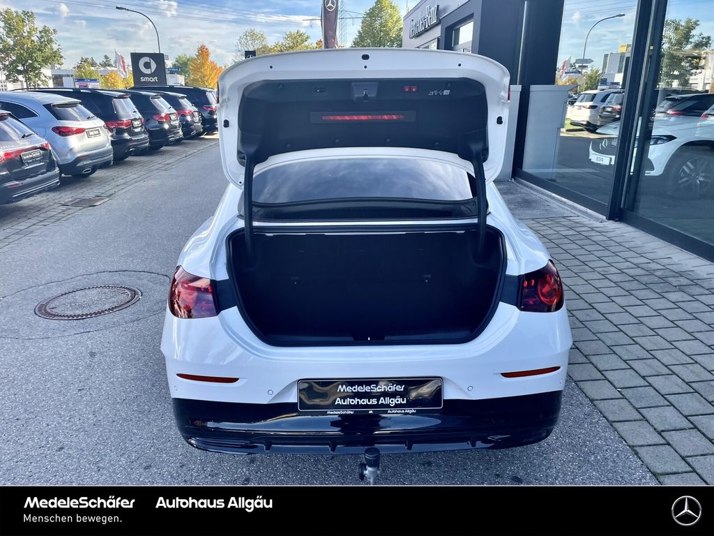 Mercedes-Benz CLA 250 2025