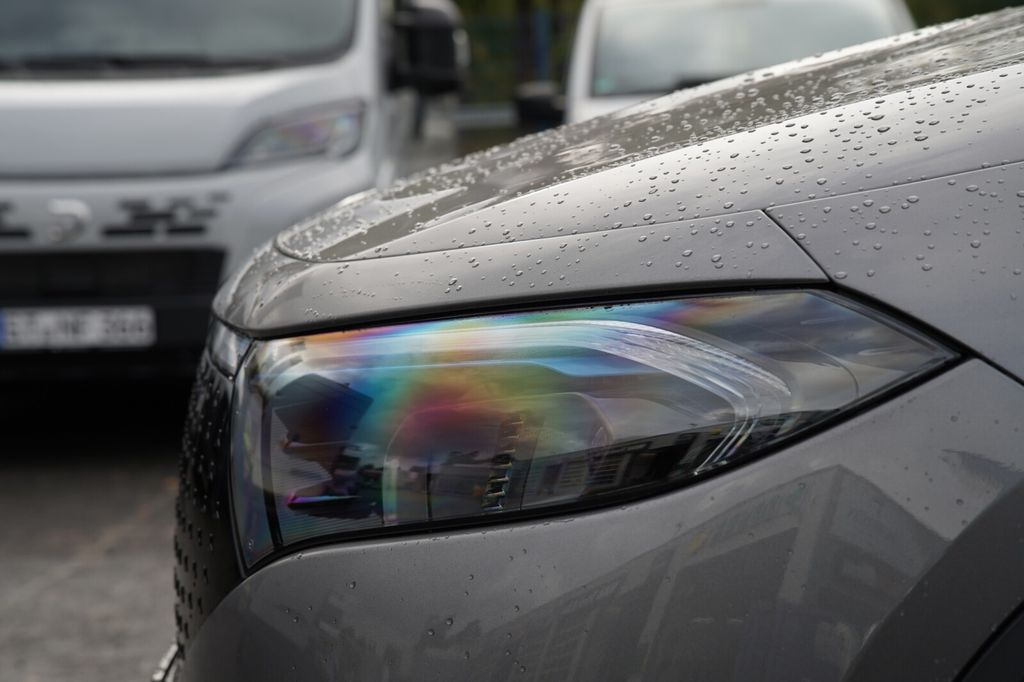 Mercedes-Benz EQA 2024