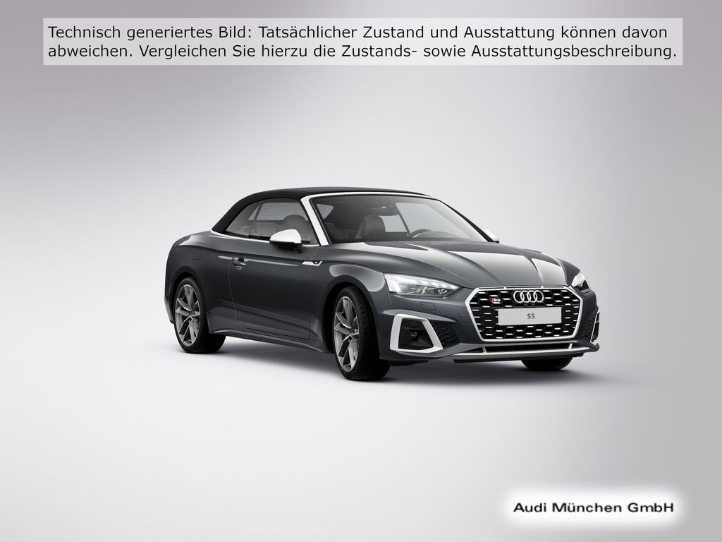 Audi S5 2023