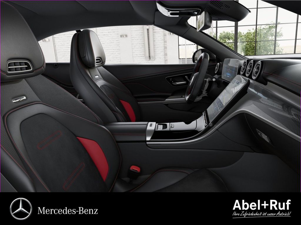 Mercedes-Benz CLE 53 AMG 2024