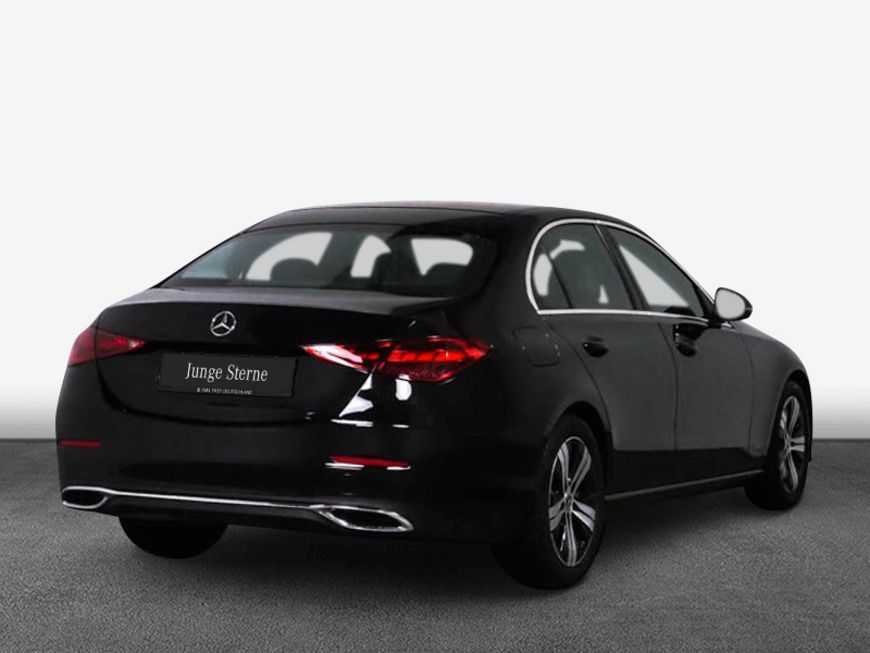 Mercedes-Benz C 200 2024