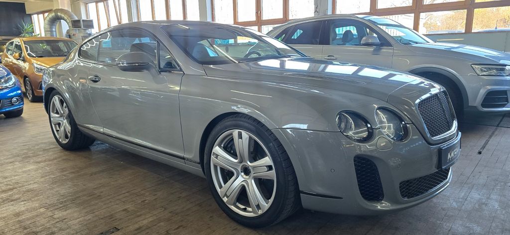 Bentley Continental Supersports 2010