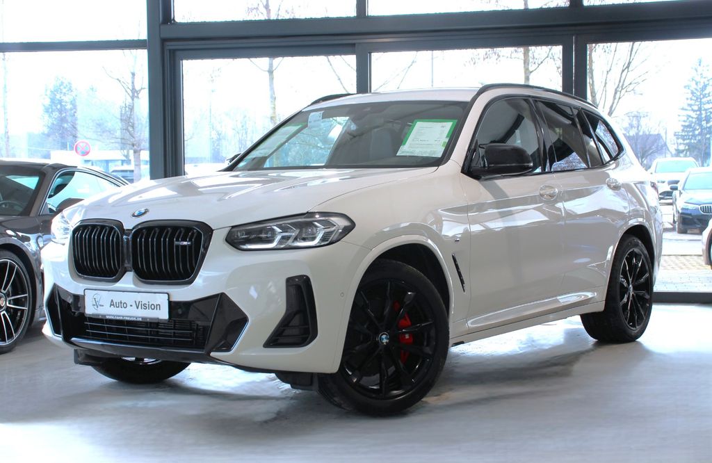 BMW X3 M40 2022