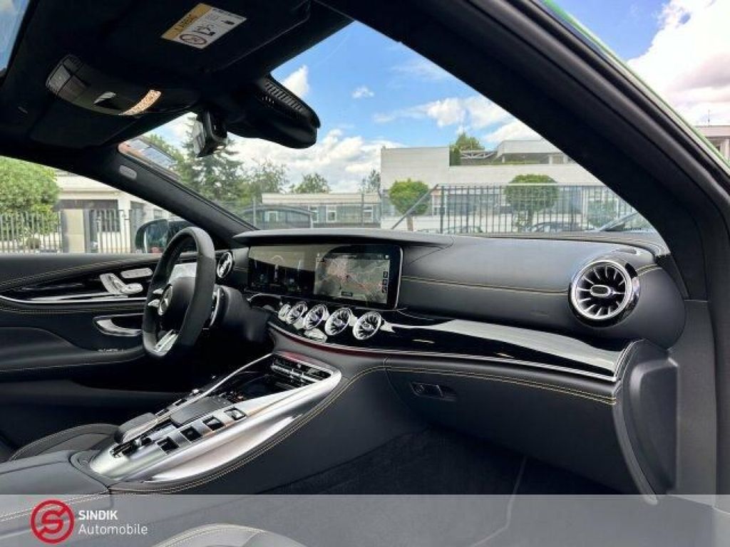 Mercedes-Benz AMG GT 2022