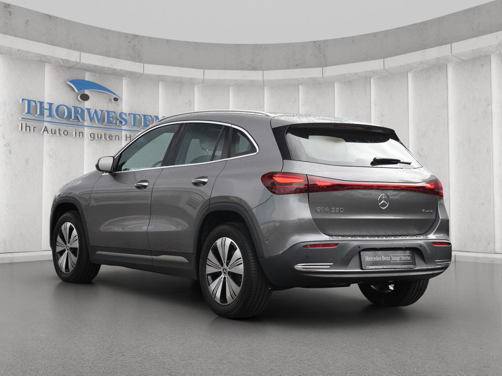 Mercedes-Benz EQA 2024