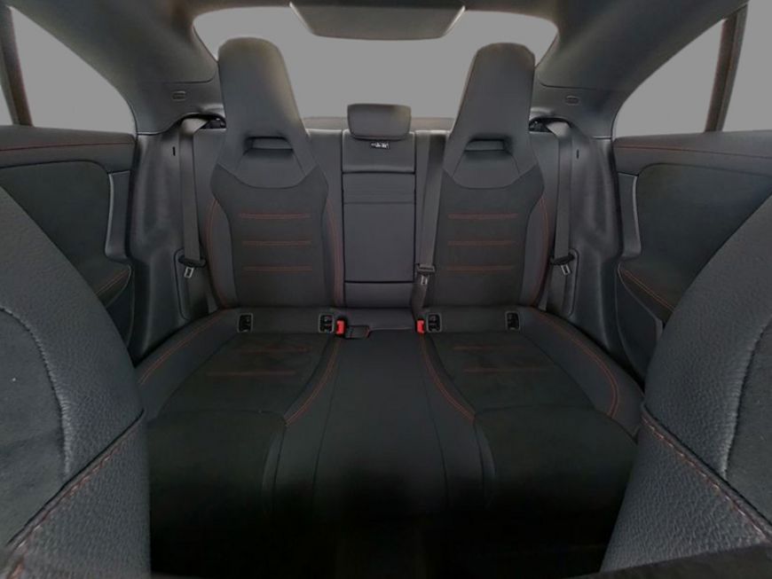 Mercedes-Benz CLA 250 2025