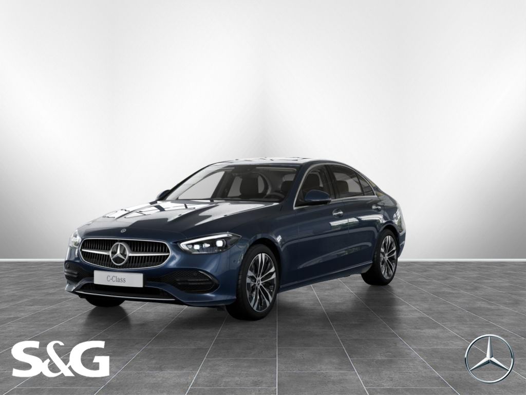 Mercedes-Benz C 180 2024