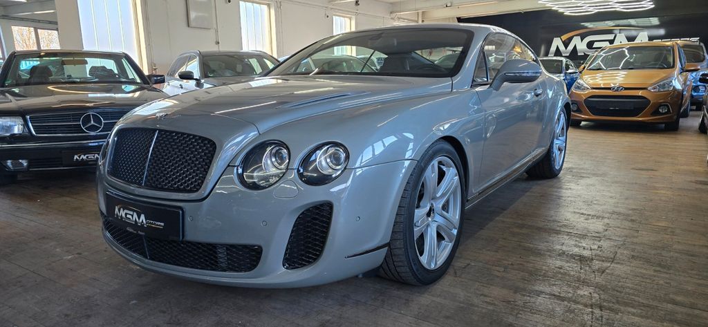 Bentley Continental Supersports 2010