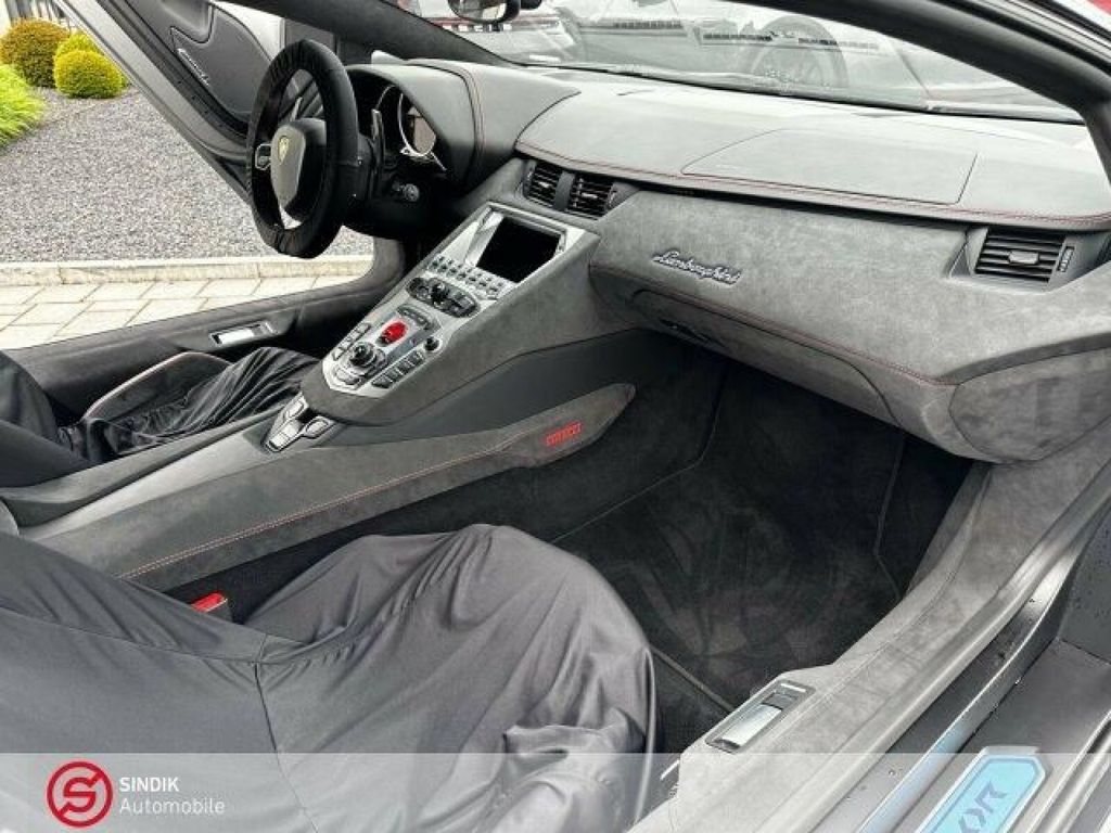 Lamborghini Aventador 2018