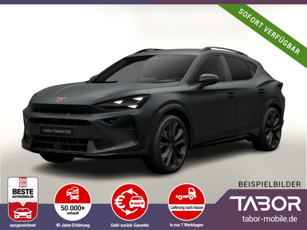 Cupra Formentor 2025
