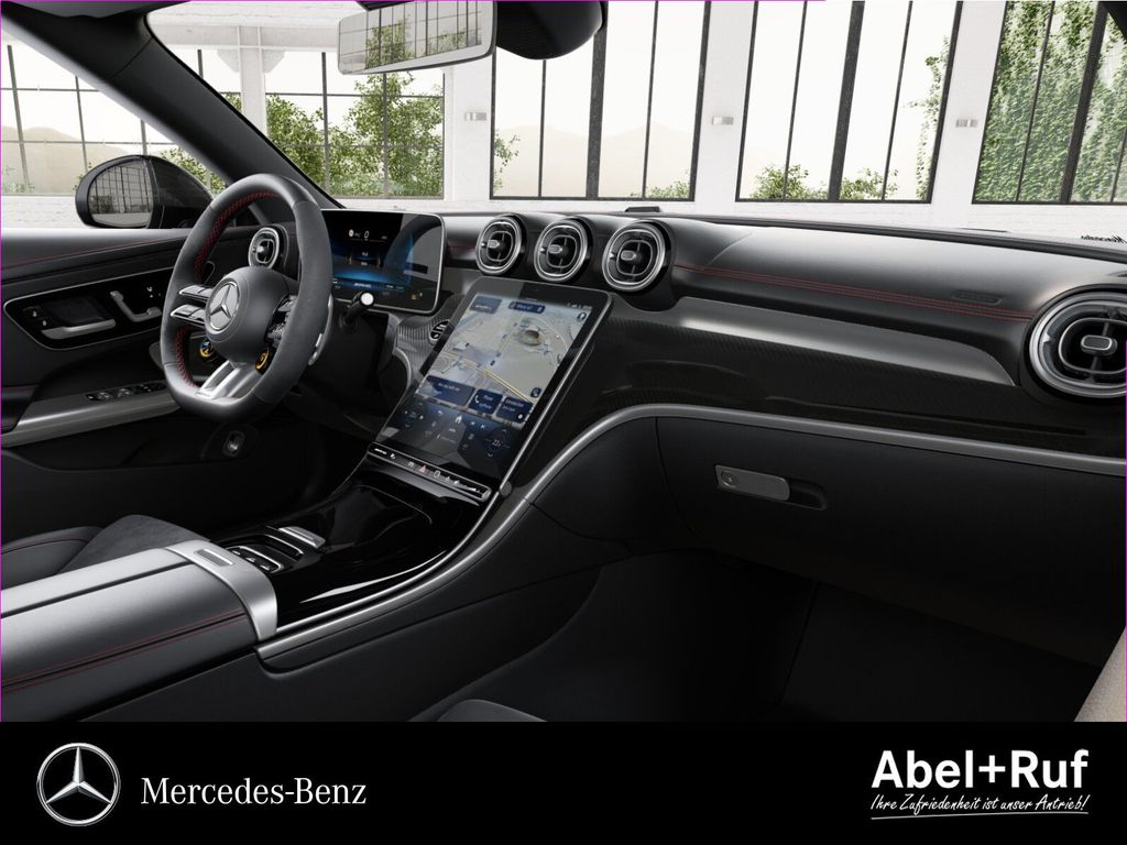 Mercedes-Benz CLE 53 AMG 2024