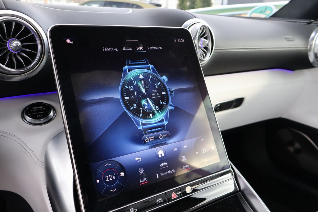 Mercedes-Benz AMG GT 2024