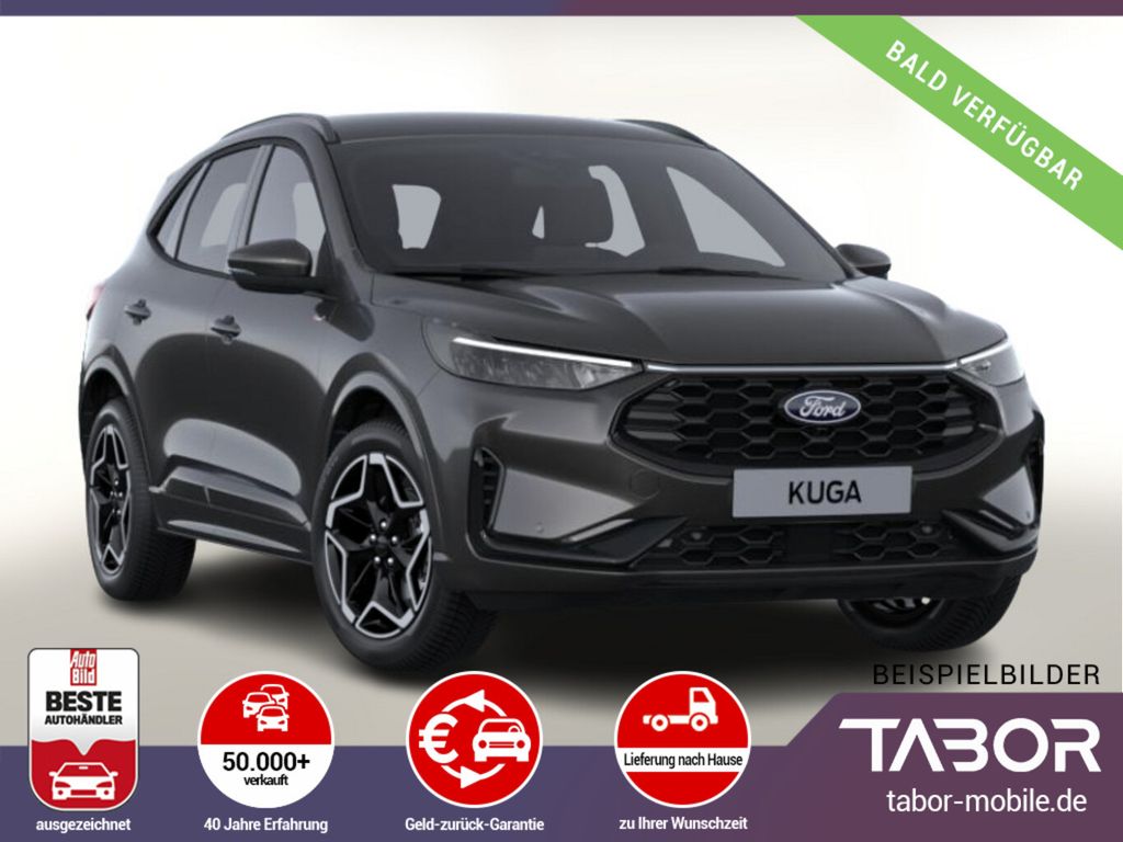 Ford Kuga 2025