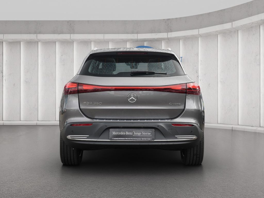 Mercedes-Benz EQA 2024