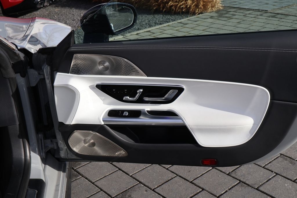 Mercedes-Benz AMG GT 2024