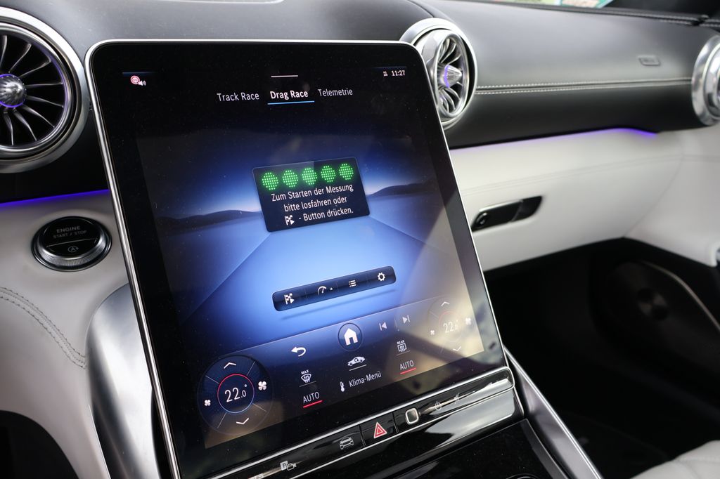 Mercedes-Benz AMG GT 2024