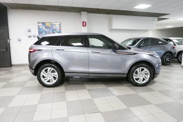 Land Rover Range Rover Evoque 2022