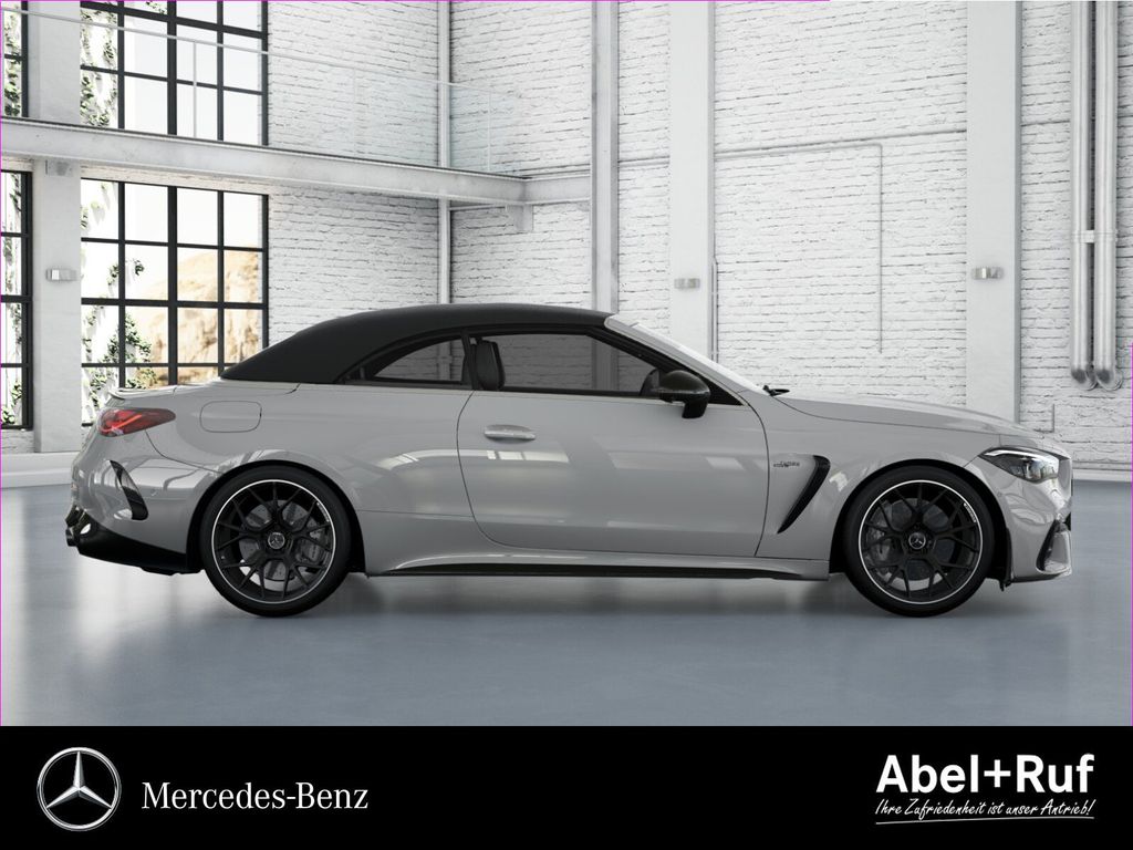 Mercedes-Benz CLE 53 AMG 2024