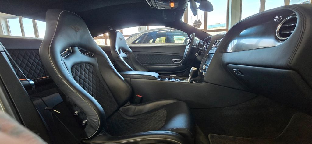 Bentley Continental Supersports 2010