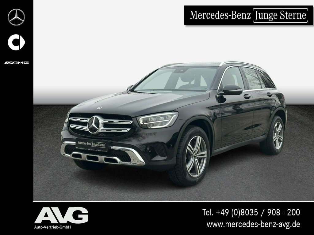 Mercedes-Benz GLC 300 2022