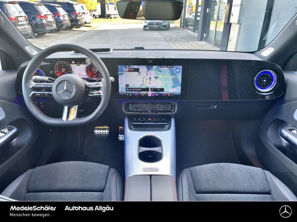 Mercedes-Benz CLA 250 2025