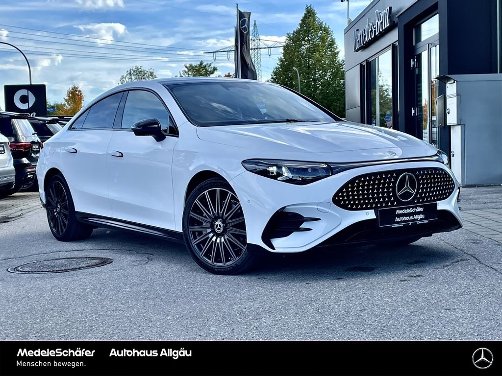 Mercedes-Benz CLA 250 2025