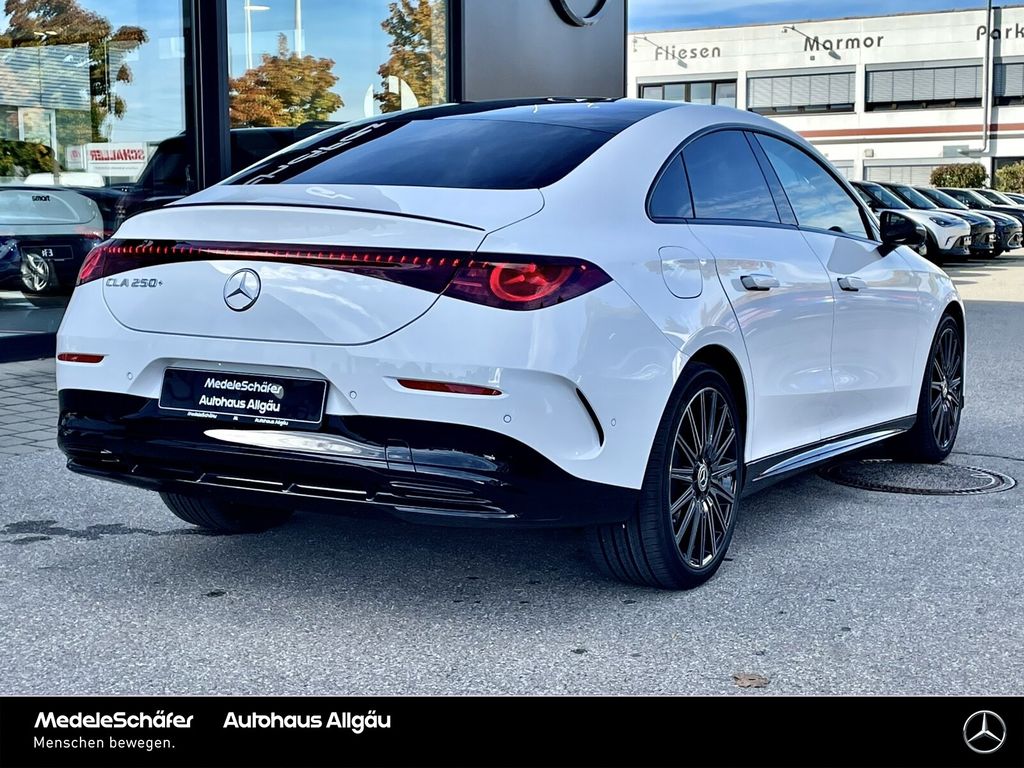 Mercedes-Benz CLA 250 2025