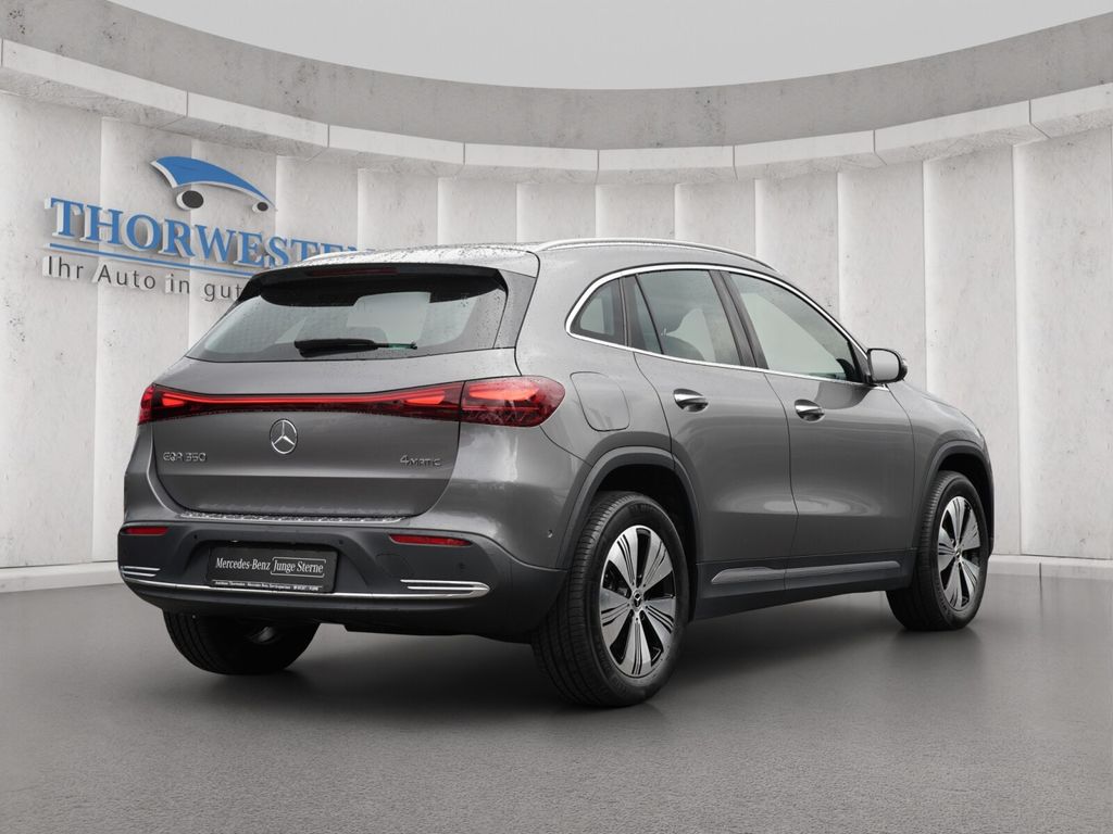 Mercedes-Benz EQA 2024