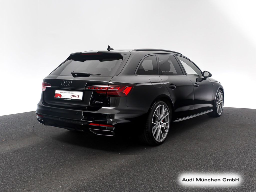 Audi A4 2023