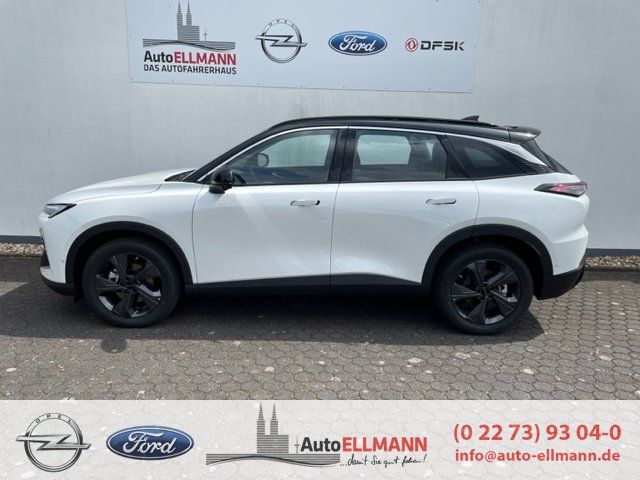 BAIC X55 2025