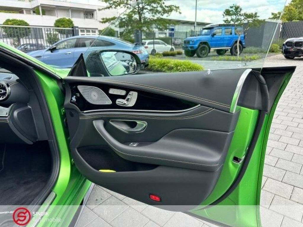 Mercedes-Benz AMG GT 2022