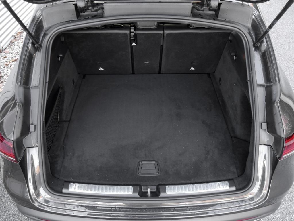 Mercedes-Benz EQC 2021