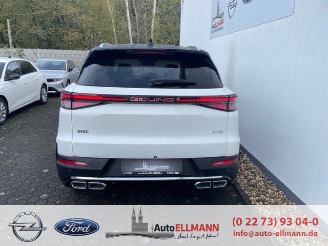 BAIC Beijing X75