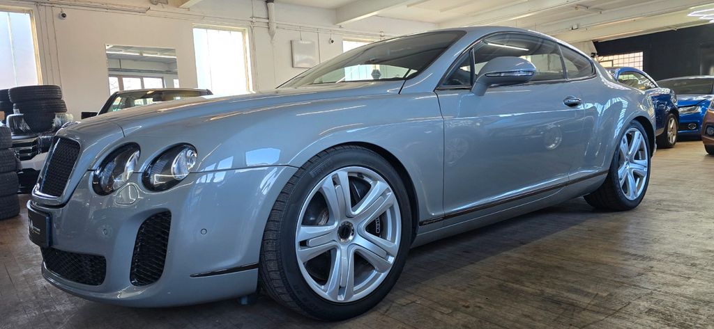 Bentley Continental Supersports 2010