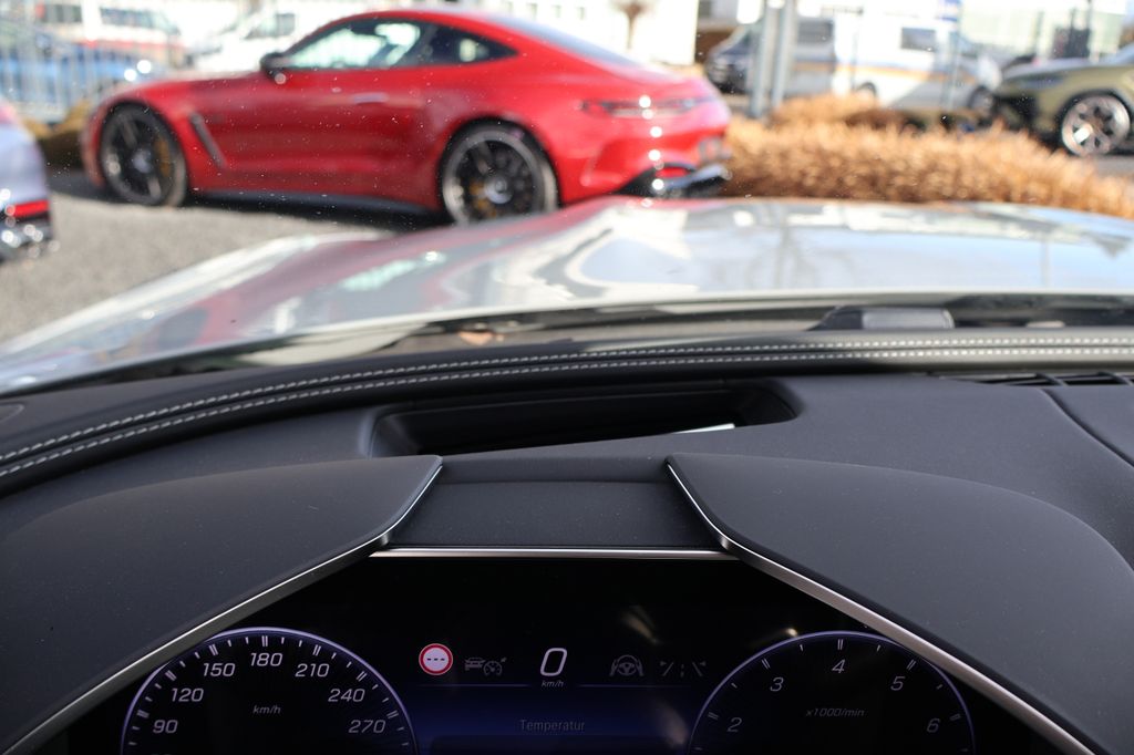 Mercedes-Benz AMG GT 2024