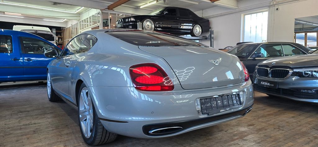 Bentley Continental Supersports 2010