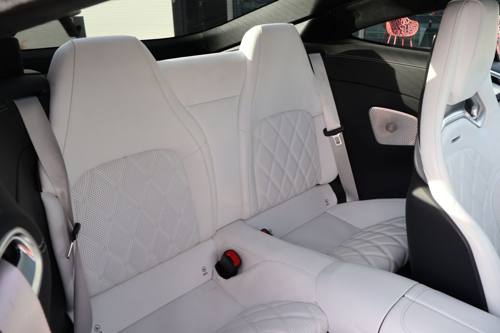 Mercedes-Benz AMG GT 2024