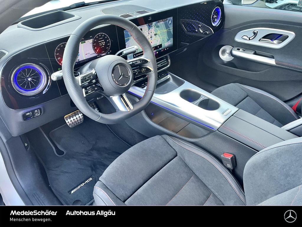 Mercedes-Benz CLA 250 2025