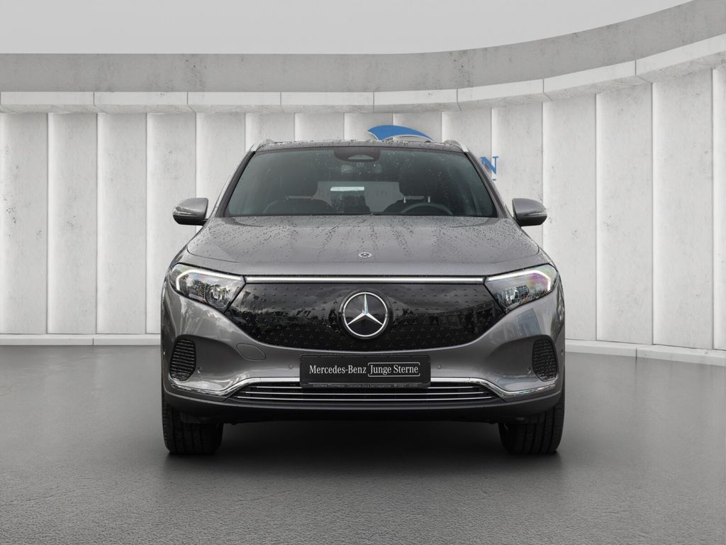 Mercedes-Benz EQA 2024