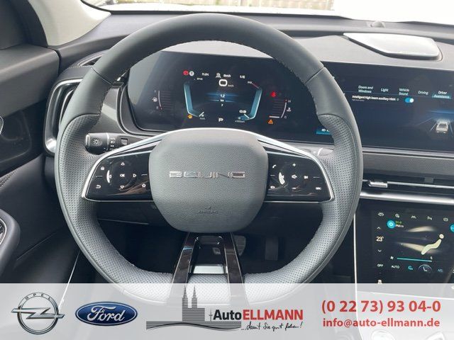 BAIC Beijing X75