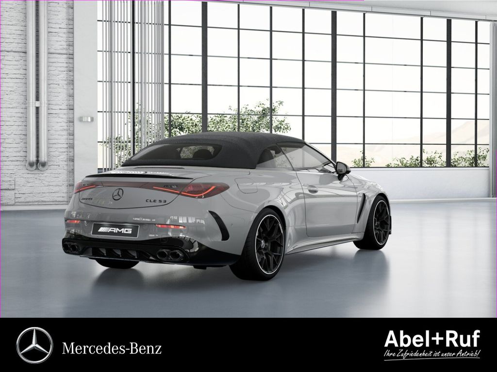 Mercedes-Benz CLE 53 AMG 2024