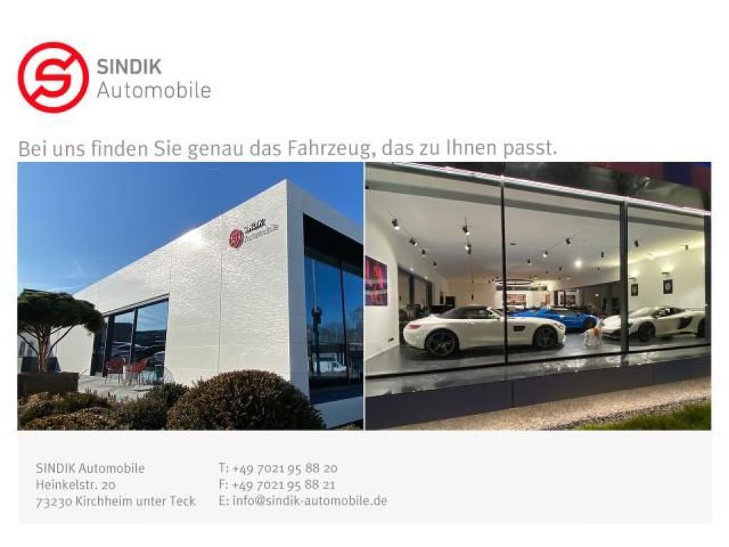 Mercedes-Benz AMG GT 2022