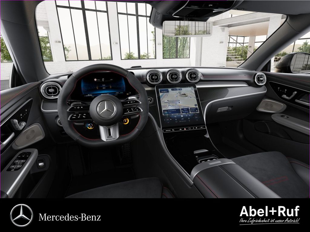 Mercedes-Benz CLE 53 AMG 2024