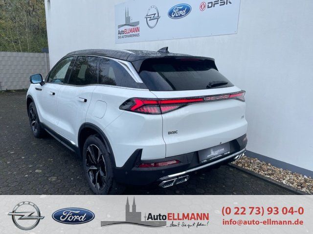 BAIC Beijing X75