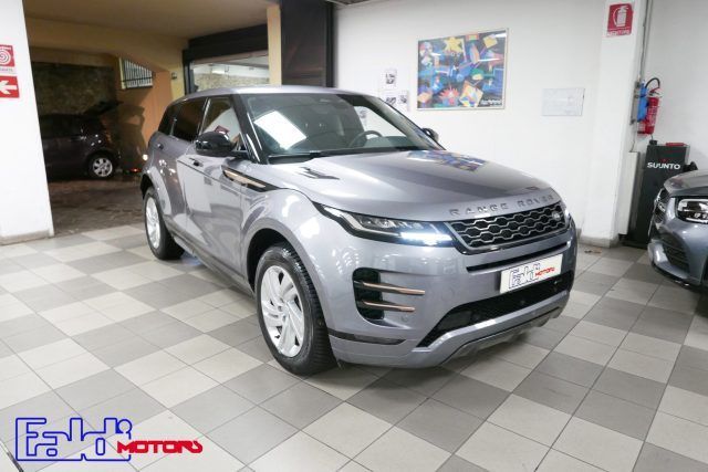 Land Rover Range Rover Evoque 2022
