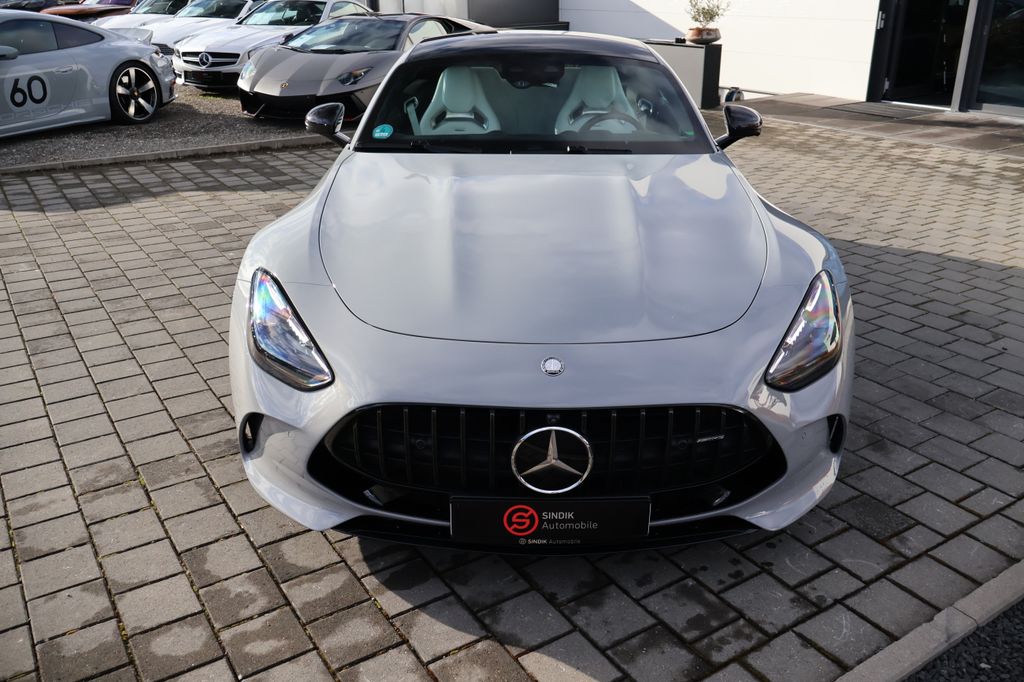 Mercedes-Benz AMG GT 2024