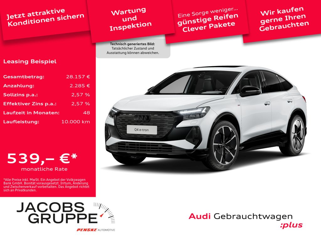 Audi Q4 2025